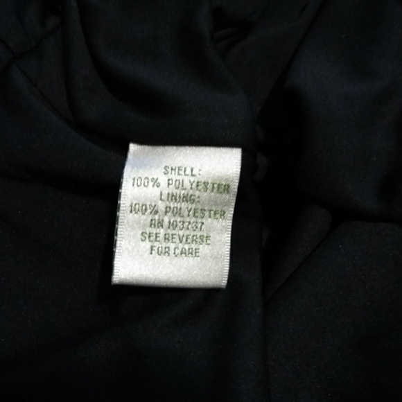 NWT Donna Morgan Mosaic Tile Colored Dress - Picture 8 of 8